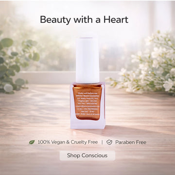 Nail Polish | Copper Dust