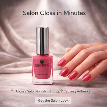 Nail Polish | Coral Pink