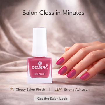 Nail Paints | Coral Pink