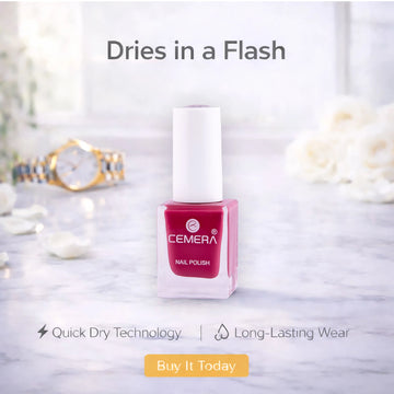 Nail Paints | Coral Pink