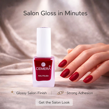 Nail Paints | Coral Pink