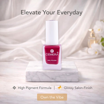 Nail Paints | Coral Pink