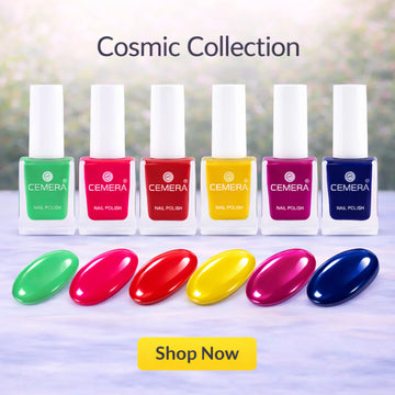 Nail Polish | Cosmic (Pack Of 6)