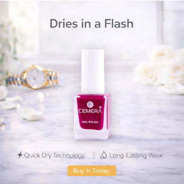 Nail Polish | Cosmic (Pack Of 6)