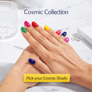 Nail Polish | Cosmic (Pack Of 6)