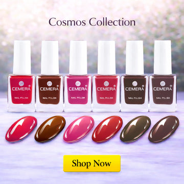 Nail Polish | Cosmos (Pack Of 6)
