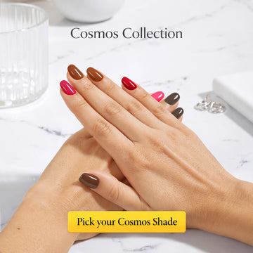Nail Polish | Cosmos (Pack Of 6)