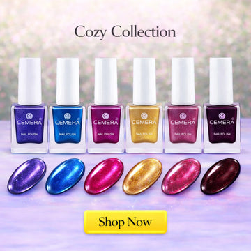 Nail Polish | Cozy (Pack Of 6)