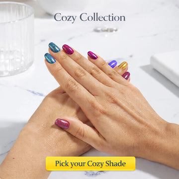 Nail Polish | Cozy (Pack Of 6)