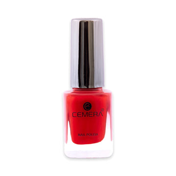 Nail Polish | Crimson Red