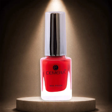 Nail Polish | Crimson Red