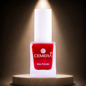 Nail Polish | Crimson Red