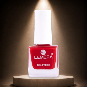 Nail Paints | Crimson Red