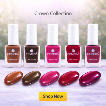 Nail Polish | Crown (Pack Of 5)