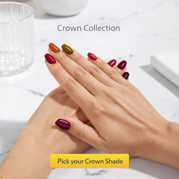 Nail Polish | Crown (Pack Of 5)