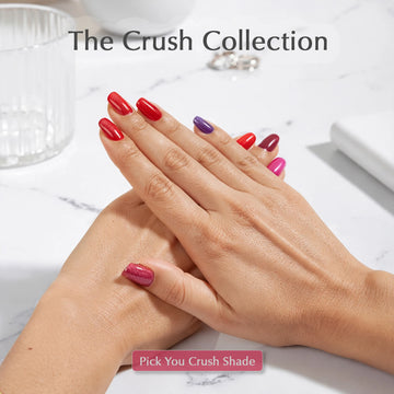 Nail Polish | Crush (Pack Of 6)