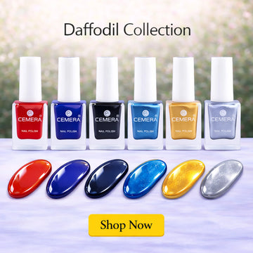 Nail Polish | Daffodil (Pack Of 6)