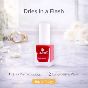 Nail Polish | Daffodil (Pack Of 6)