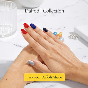 Nail Polish | Daffodil (Pack Of 6)