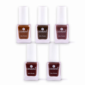 Nail Polish | Dahilia (Pack Of 5)