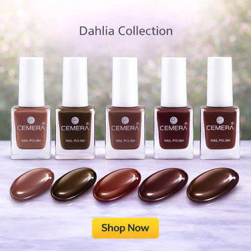 Nail Polish | Dahilia (Pack Of 5)