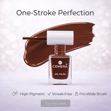 Nail Polish | Dahilia (Pack Of 5)