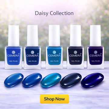 Nail Polish | Daisy (Pack Of 5)
