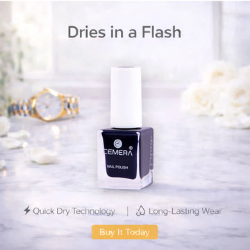 Nail Polish | Daisy (Pack Of 5)