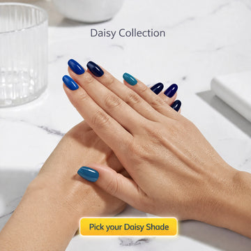 Nail Polish | Daisy (Pack Of 5)