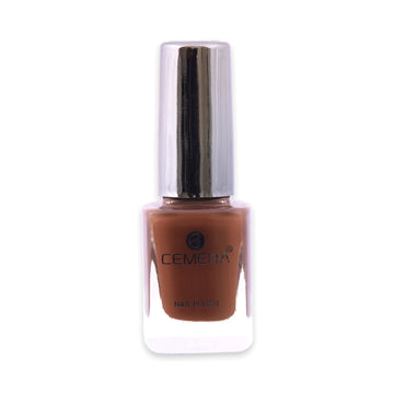 Quick dry nail polish in rich pigment shade with salon finish
