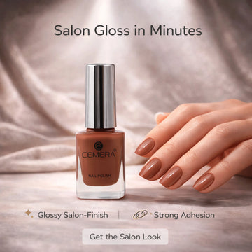 Nail Polish | Dark Brown