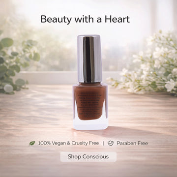 Nail Polish | Dark Brown