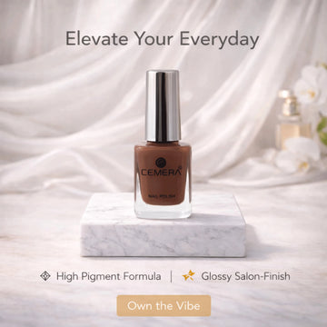 Nail Polish | Dark Brown