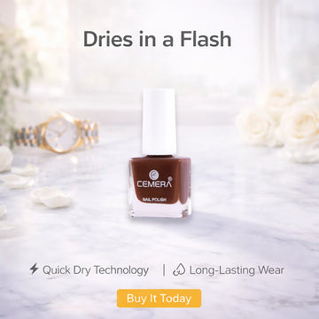 Nail Paints | Dark Brown