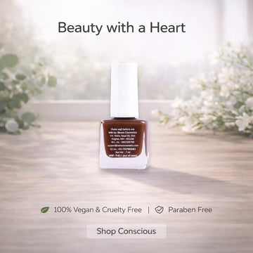 Nail Paints | Dark Brown