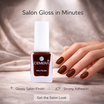 Nail Polish | Dark Brown