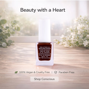 Nail Polish | Dark Brown