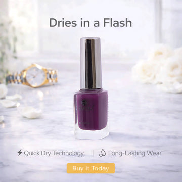 Nail Polish | Dark Purple