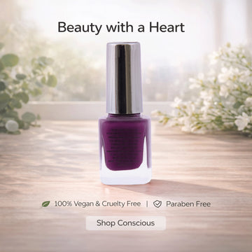 Nail Polish | Dark Purple