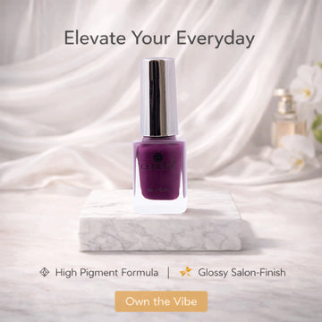 Nail Polish | Dark Purple