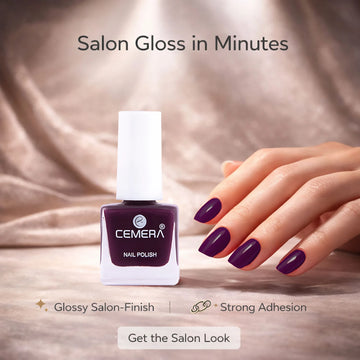 Nail Paints | Dark Purple