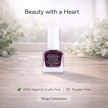 Nail Paints | Dark Purple