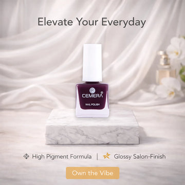 Nail Paints | Dark Purple