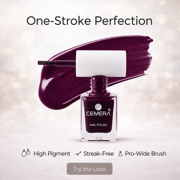 Nail Paints | Dark Purple