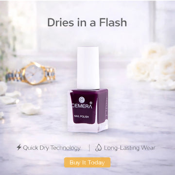 Nail Paints | Dark Purple