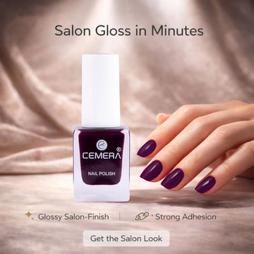 Nail Paints | Dark Purple