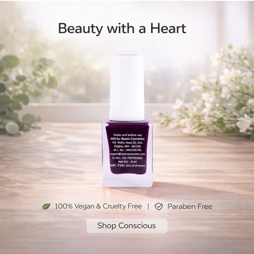 Nail Paints | Dark Purple