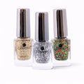 Nail Polish | Dazzling (Pack Of 3)