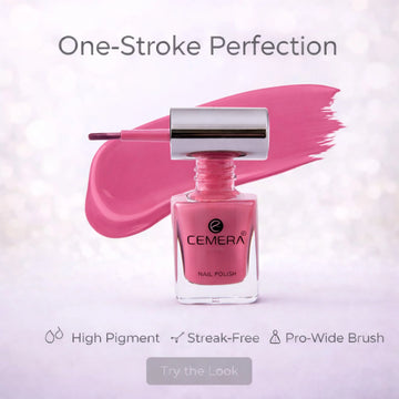 Nail Polish | Delicate (Pack Of 3)