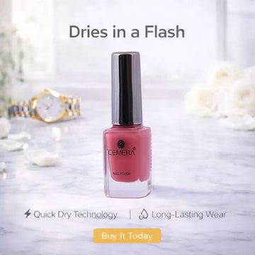 Nail Polish | Delicate (Pack Of 3)